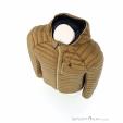 Black Diamond Approach Down Mens Insulation Jacket, Black Diamond, Beige, , Male, 0056-11410, 5638243426, 793661652281, N4-04.jpg