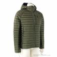 Black Diamond Approach Down Mens Insulation Jacket, Black Diamond, Olive-Dark Green, , Male, 0056-11410, 5638243429, 793661652335, N1-01.jpg