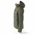 Black Diamond Approach Down Mens Insulation Jacket, Black Diamond, Olive-Dark Green, , Male, 0056-11410, 5638243429, 793661652335, N2-07.jpg