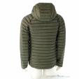 Black Diamond Approach Down Mens Insulation Jacket, Black Diamond, Olive-Dark Green, , Male, 0056-11410, 5638243429, 793661652328, N2-12.jpg