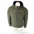 Black Diamond Approach Down Mens Insulation Jacket, Black Diamond, Olive-Dark Green, , Male, 0056-11410, 5638243429, 793661652335, N3-03.jpg