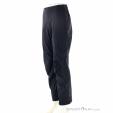 Black Diamond Fineline Stretch FZ Mens Ski Pants, Black Diamond, Black, , Male, 0056-11412, 5638243441, 793661644484, N1-06.jpg