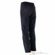 Black Diamond Fineline Stretch FZ Mens Ski Pants, Black Diamond, Black, , Male, 0056-11412, 5638243441, 793661644484, N1-11.jpg