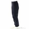 Black Diamond Fineline Stretch FZ Mens Ski Pants, Black Diamond, Black, , Male, 0056-11412, 5638243441, 793661644484, N2-07.jpg