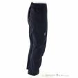 Black Diamond Fineline Stretch FZ Mens Ski Pants, Black Diamond, Black, , Male, 0056-11412, 5638243441, 793661644484, N2-17.jpg