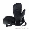 Black Diamond Spark Mitts Damen Handschuhe, Black Diamond, Schwarz, , Damen, 0056-11413, 5638243447, 793661643463, N1-11.jpg