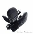 Black Diamond Spark Mitts Damen Handschuhe, Black Diamond, Schwarz, , Damen, 0056-11413, 5638243447, 793661643463, N4-19.jpg