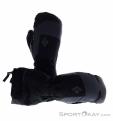 Black Diamond Mercury Mitts Damen Handschuhe, Black Diamond, Schwarz, , Damen, 0056-11414, 5638243458, 793661640349, N1-01.jpg