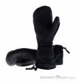 Black Diamond Mercury Mitts Mujer Guantes, Black Diamond, Negro, , Mujer, 0056-11414, 5638243458, 793661640349, N1-11.jpg