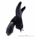 Black Diamond Mercury Mitts Mujer Guantes, Black Diamond, Negro, , Mujer, 0056-11414, 5638243458, 793661640349, N2-07.jpg