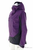 Dynafit Free INFINIUM Hybrid Women Ski Touring Jacket, , Purple, , Female, 0015-11803, 5638244084, , N1-06.jpg