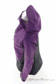 Dynafit Free INFINIUM Hybrid Donna Giacca da Sci Alpinismo, , Porpora, , Donna, 0015-11803, 5638244084, , N3-08.jpg