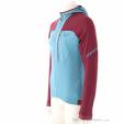 Dynafit Speed Polartec Mens Fleece Jacket, Dynafit, Dark-Red, , Male, 0015-11804, 5638244087, 4053866582469, N1-06.jpg