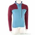 Dynafit Speed Polartec Mens Fleece Jacket, Dynafit, Dark-Red, , Male, 0015-11804, 5638244087, 4053866582469, N2-02.jpg