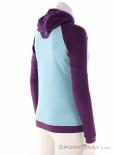 Dynafit Speed Polartec Women Fleece Jacket, Dynafit, Purple, , Female, 0015-11805, 5638244093, 4053866582681, N1-16.jpg