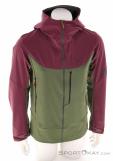 Dynafit Radical Softshell Hommes Veste de randonnée, Dynafit, Rouge foncé, , Hommes, 0015-11806, 5638244096, 4053866605496, N2-02.jpg