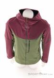 Dynafit Radical Softshell Herren Tourenjacke, , Dunkel-Rot, , Herren, 0015-11806, 5638244096, , N3-03.jpg