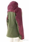 Dynafit Radical Softshell Mujer Chaqueta de ski de travesía, Dynafit, Rojo oscuro, , Mujer, 0015-11807, 5638244101, 4053866605700, N1-16.jpg