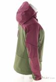 Dynafit Radical Softshell Mujer Chaqueta de ski de travesía, Dynafit, Rojo oscuro, , Mujer, 0015-11807, 5638244101, 4053866605700, N2-17.jpg