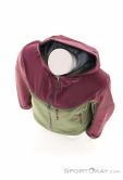 Dynafit Radical Softshell Women Ski Touring Jacket, Dynafit, Dark-Red, , Female, 0015-11807, 5638244101, 4053866605700, N4-04.jpg