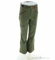 Dynafit Radical Softshell Mens Ski Touring Pants, Dynafit, Olive-Dark Green, , Male, 0015-11808, 5638244104, 4053866605892, N2-02.jpg