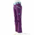 Dynafit Radical Softshell Women Ski Touring Pants, Dynafit, Purple, , Female, 0015-11809, 5638244109, 4053866606028, N1-06.jpg