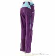 Dynafit Radical Softshell Women Ski Touring Pants, Dynafit, Purple, , Female, 0015-11809, 5638244109, 4053866606028, N1-16.jpg