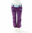 Dynafit Radical Softshell Women Ski Touring Pants, Dynafit, Purple, , Female, 0015-11809, 5638244109, 4053866606028, N3-03.jpg