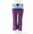 Dynafit Radical Softshell Women Ski Touring Pants, Dynafit, Purple, , Female, 0015-11809, 5638244109, 4053866606028, N3-13.jpg