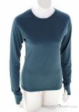 Scott Defined Merino LS Women Shirt, Scott, Dark-Blue, , Female, 0023-12874, 5638244136, 7615523579013, N2-02.jpg