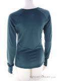 Scott Defined Merino LS Femmes T-shirt, Scott, Bleu foncé, , Femmes, 0023-12874, 5638244136, 7615523579013, N2-12.jpg