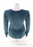 Scott Defined Merino LS Donna Maglia, Scott, Azzurro scuro, , Donna, 0023-12874, 5638244136, 7615523579013, N3-13.jpg