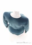 Scott Defined Merino LS Femmes T-shirt, Scott, Bleu foncé, , Femmes, 0023-12874, 5638244136, 7615523579013, N4-14.jpg