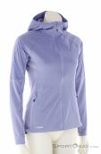 Scott Explorair Alpha Hoody Femmes Veste en laine polaire, Scott, Lilas, , Femmes, 0023-12875, 5638244142, 7615523863235, N1-01.jpg