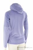 Scott Explorair Alpha Hoody Femmes Veste en laine polaire, Scott, Lilas, , Femmes, 0023-12875, 5638244142, 7615523863235, N1-11.jpg