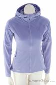 Scott Explorair Alpha Hoody Femmes Veste en laine polaire, Scott, Lilas, , Femmes, 0023-12875, 5638244142, 7615523863235, N2-02.jpg