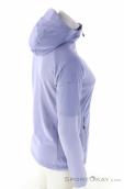 Scott Explorair Alpha Hoody Women Fleece Jacket, Scott, Purple, , Female, 0023-12875, 5638244142, 7615523863235, N2-17.jpg