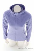 Scott Explorair Alpha Hoody Damen Fleecejacke, Scott, Lila, , Damen, 0023-12875, 5638244142, 7615523863235, N3-03.jpg