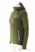 Scott Explorair Alpha Hoody Mujer Chaqueta de fleece, Scott, Verde oliva oscuro, , Mujer, 0023-12875, 5638244146, 7615523863303, N1-06.jpg