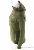 Scott Explorair Alpha Hoody Women Fleece Jacket, Scott, Olive-Dark Green, , Female, 0023-12875, 5638244146, 7615523863303, N2-07.jpg