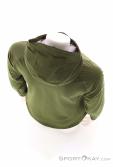 Scott Explorair Alpha Hoody Women Fleece Jacket, Scott, Olive-Dark Green, , Female, 0023-12875, 5638244146, 7615523863297, N4-14.jpg