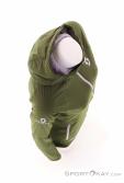 Scott Explorair Alpha Hoody Women Fleece Jacket, Scott, Olive-Dark Green, , Female, 0023-12875, 5638244146, 7615523863297, N4-19.jpg