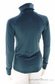 Scott Defined Merino LS High Neck Femmes T-shirt, Scott, Bleu foncé, , Femmes, 0023-12876, 5638244151, 7615523579310, N2-12.jpg