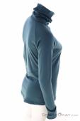 Scott Defined Merino LS High Neck Donna Maglia, Scott, Azzurro scuro, , Donna, 0023-12876, 5638244151, 7615523579310, N2-17.jpg