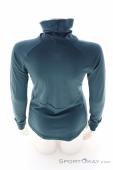 Scott Defined Merino LS High Neck Damen Shirt, , Dunkel-Blau, , Damen, 0023-12876, 5638244151, , N3-13.jpg