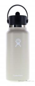 Hydro Flask 32oz Wide Mouth Flex Straw Cap 946ml Thermos Bottle, Hydro Flask, Beige, , , 0311-10067, 5638244156, 810096851208, N1-01.jpg