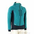 Scott Explorair Alpha Hoody Mens Fleece Jacket, Scott, Turquoise, , Male, 0023-12879, 5638244167, 7615523862160, N1-01.jpg