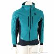 Scott Explorair Alpha Hoody Uomo Giacca Fleece, Scott, Turchese, , Uomo, 0023-12879, 5638244167, 7615523862160, N2-02.jpg