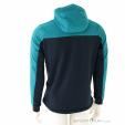 Scott Explorair Alpha Hoody Hommes Veste en laine polaire, Scott, Turquoise, , Hommes, 0023-12879, 5638244167, 7615523862160, N2-12.jpg