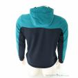 Scott Explorair Alpha Hoody Mens Fleece Jacket, Scott, Turquoise, , Male, 0023-12879, 5638244167, 7615523862160, N3-13.jpg